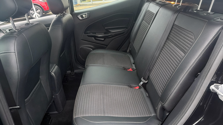 Ford EcoSport 1.0 EcoBoost 125 Titanium 5dr Petrol Hatchback